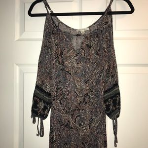 AMERICAN EAGLE maxi dress